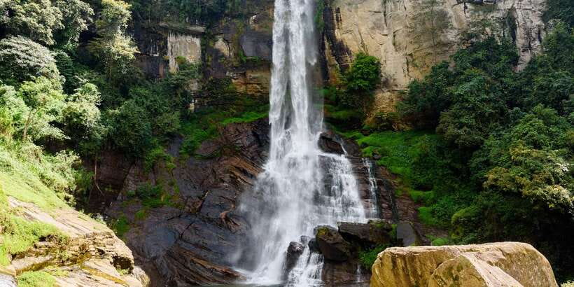 Kandy To Nuwara Eliya Drop Tour - Sri Lanka - Price and value: $25 per person is about buying a day plan