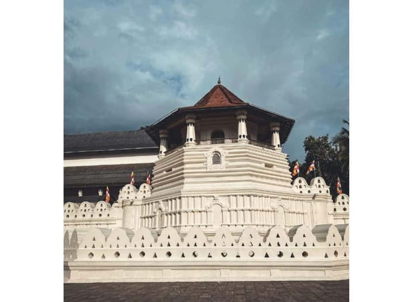 Kandy to Pinnawala Guided Day Tours by Local - Key things I’d plan around