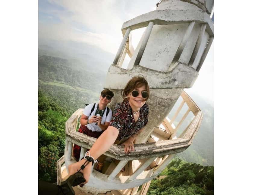 Kandy to Pinnawala Orphanage and Ambuluwawa Guided Day Tour - Key highlights worth your time