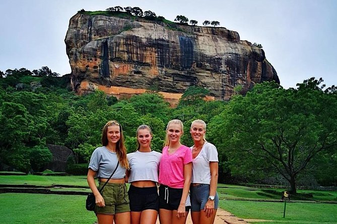 Kandy to Sigiriya Day Tour and Dambulla cave temple with private vehicle - Kandy to Sigiriya in one day: what you’re really buying