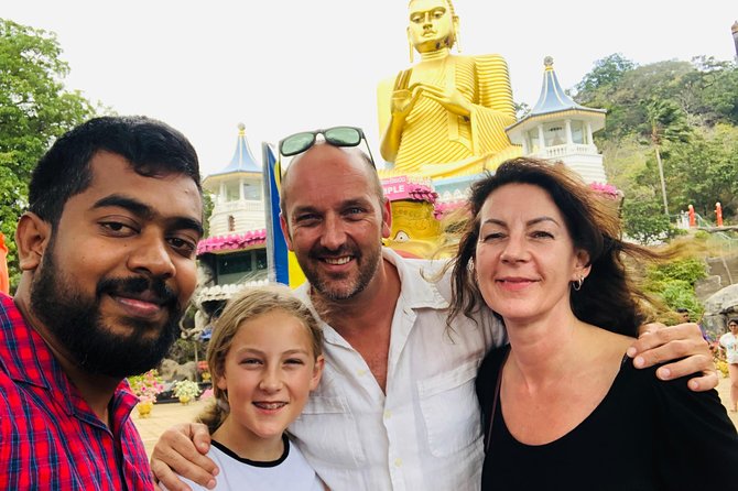 Kandy to Sigiriya Day Tour and Dambulla cave temple with private vehicle - Ranweli Spice Garden: plants, local uses, and possible small surprises