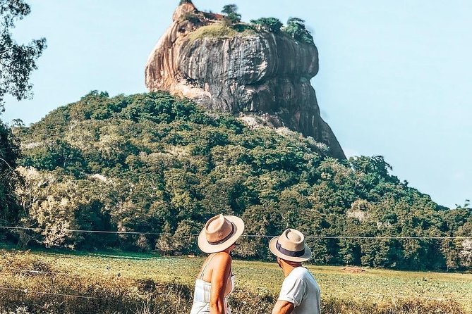 Kandy to Sigiriya Day Tour and Dambulla cave temple with private vehicle - Price and value: why $42.86 can be worth it