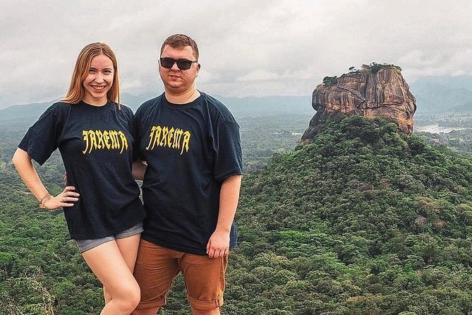 Kandy to Sigiriya Day Tour and Dambulla cave temple with private vehicle - Starting at 8:00 AM: how that changes your whole day