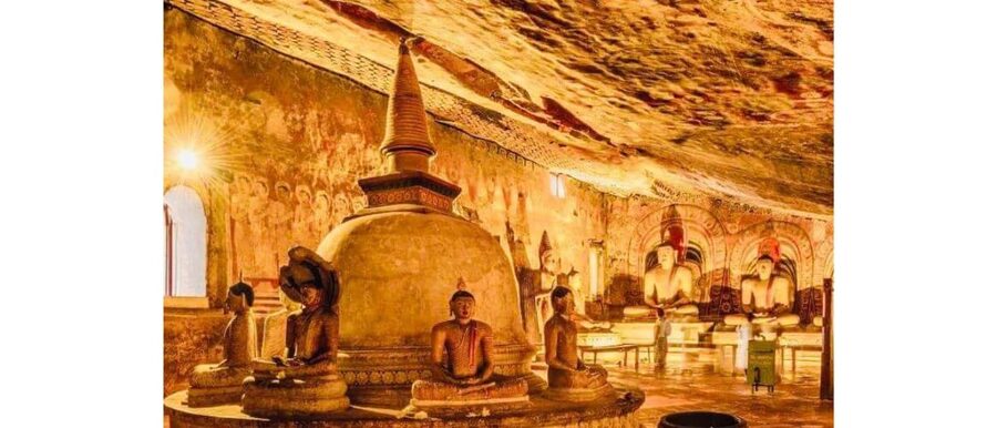Kandy to Sigiriya Day Tour by Local - Key points before you go