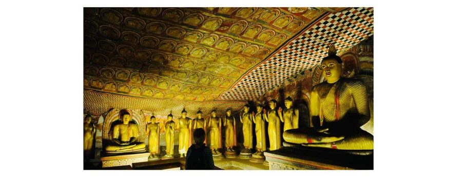 Kandy to Sigiriya Day Tour by Local - Guides like Dhanu, Malik, and Tharanga: the real upgrade