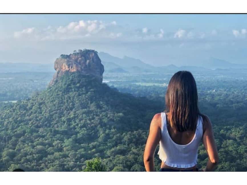 Kandy to Sigiriya Day Tour by Local - Kandy to Sigiriya by tuk tuk: how the day flows