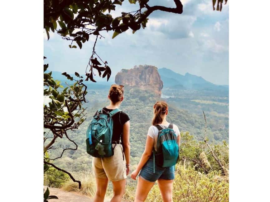 Kandy to Sigiriya Day Tour by Local - Dambulla Cave Temple: UNESCO sights without wasting the morning