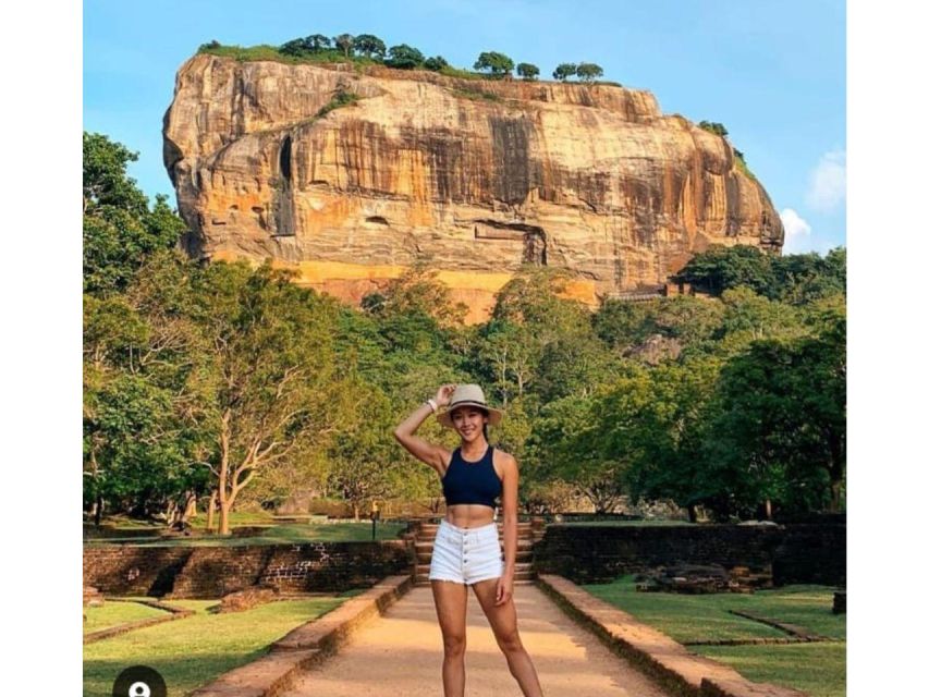 Kandy to Sigiriya Day Tour by Local - Wildlife safari choices: Echo park or Minneriya National Park