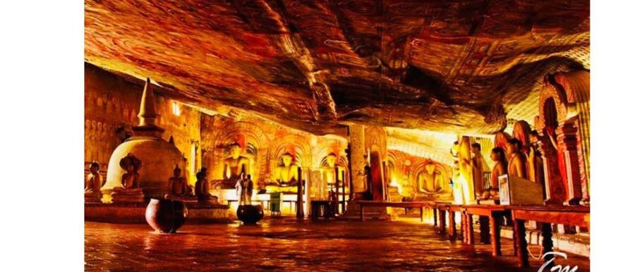 Kandy to Sigiriya Day Tour by Local - Matale Hindu Temple and free stop breaks along the way
