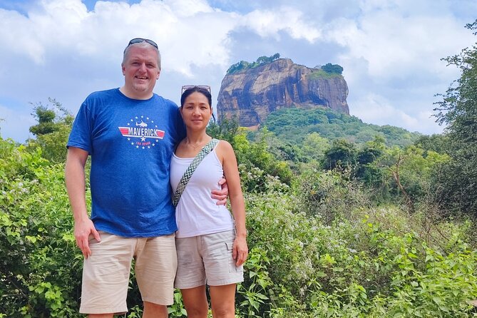 Kandy to Sigiriya Day Tour with a private vehicle - Sigiriya Rock Fortress: what to know before you go up