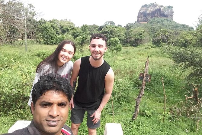 Kandy to Sigiriya Day Tour with a private vehicle - Craft Village and Inamaluwa silk and batik stop
