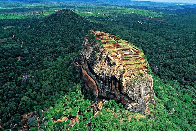 Kandy to Sigiriya Day Tour with a private vehicle - Private Kandy pickup in an air-conditioned car