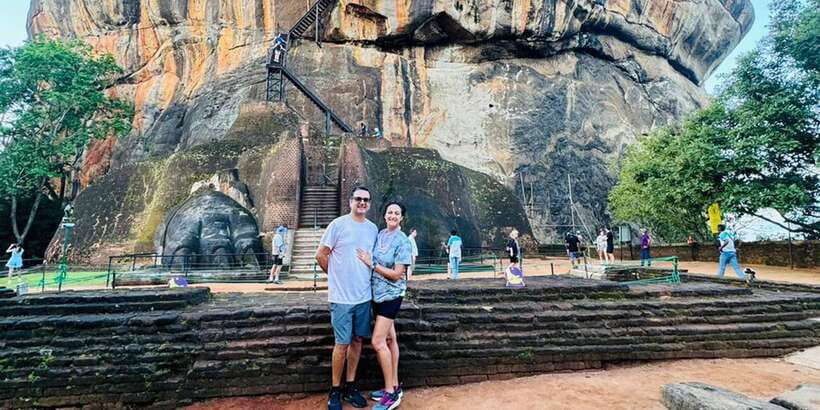 Kandy to Sigiriya Day Tours by Tuk Tuk - Key takeaways before you go