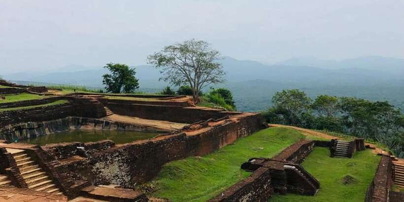 Kandy to Sigiriya Day Tours by Tuk Tuk - Matale Hindu Temple: a calm spiritual start before the crowds