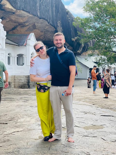 Kandy to Sigiriya Day Tours by Tuk Tuk - Back to Kandy: use the last hours for real downtime