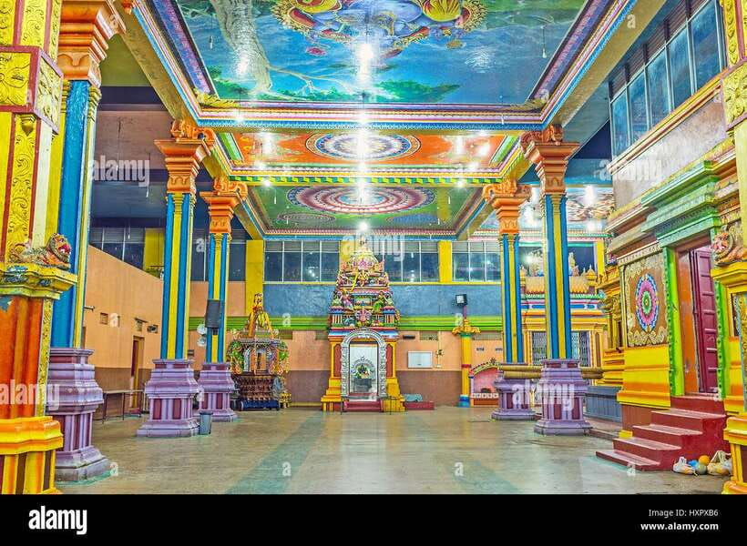 Kandy To Sigiriya Drop Tour- - Private Tour - Matale Hindu Temple: Respectful Dress and Simple Etiquette