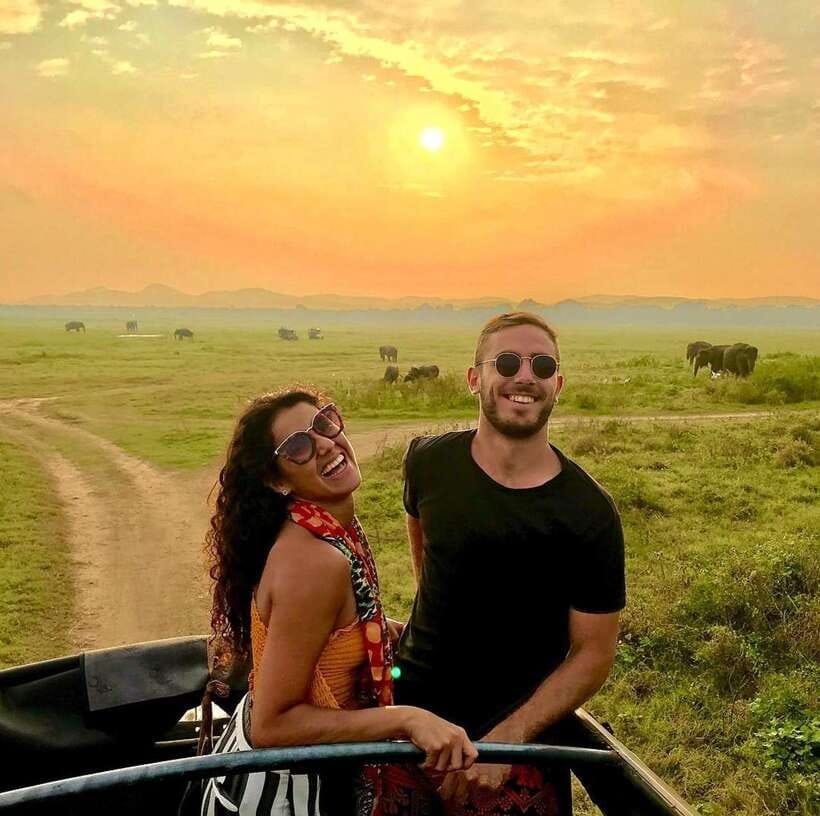 Kaudulla National Park Private Elephant & Wildlife Safari - Private Jeep Safari: How Guides Find Elephant Herds