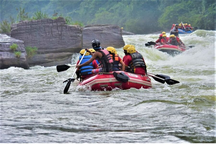 Kithulgala Thrills: White Water Rafting Bliss! - English instruction and safety feel: how the experience stays confidence-friendly