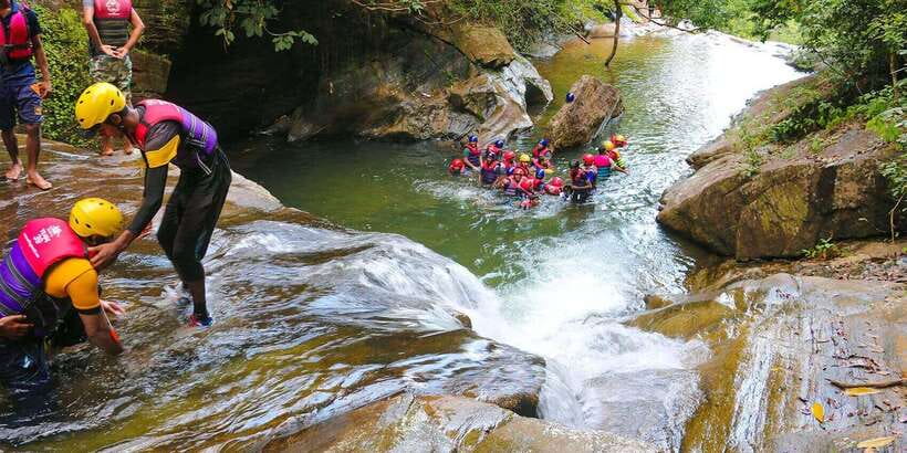Kitulgala: Kataran Oya Canyoning Adventure - Key things to know before you go