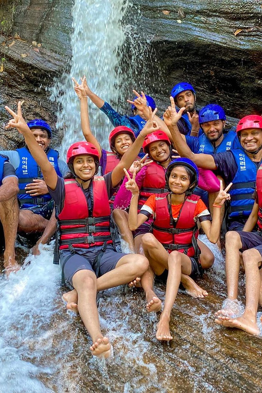 Kitulgala: Kataran Oya Canyoning Adventure - What to pack for a wet, slippery, bug-friendly day