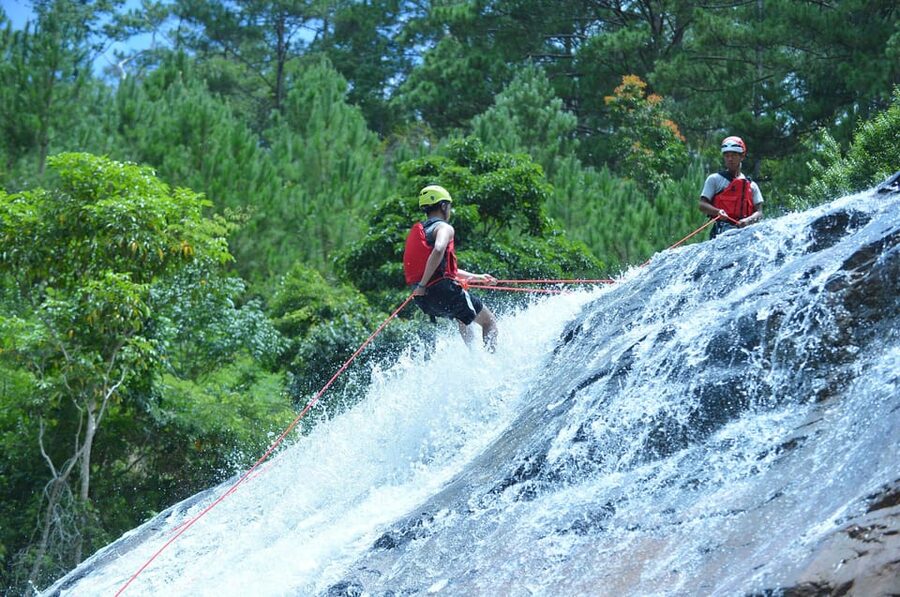 Kitulgala: Kataran Oya Canyoning Adventure - Simple rules that keep the canyon working
