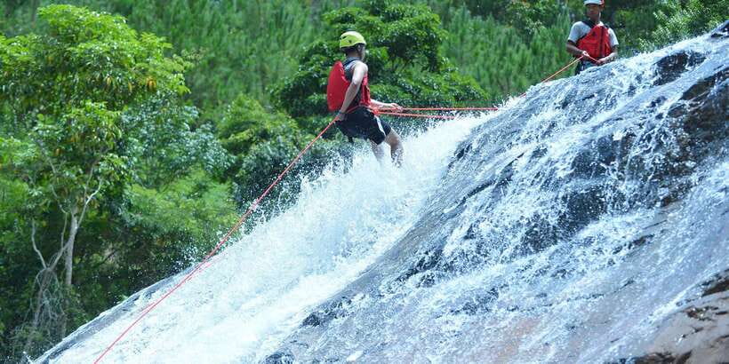 Kitulgala: Kataran Oya Canyoning Adventure - The 5-hour label: how to plan your time on the ground