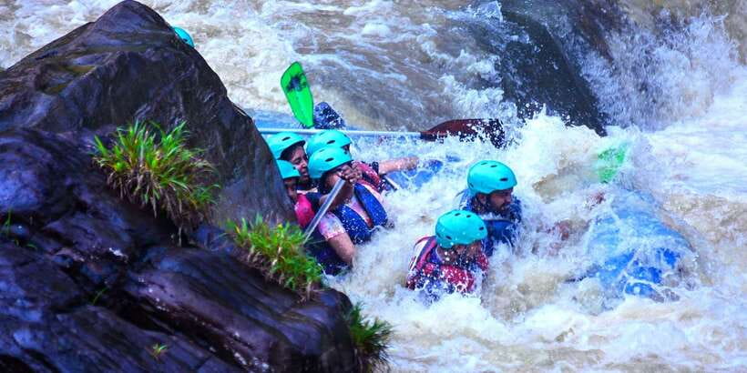Kitulgala Thrilling White Water Rafting Adventure - Key Things You’ll Notice Right Away