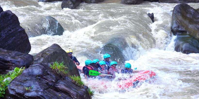 Kitulgala Thrilling White Water Rafting Adventure - Why Kitulgala White Water Rafting Feels Like the Real Deal