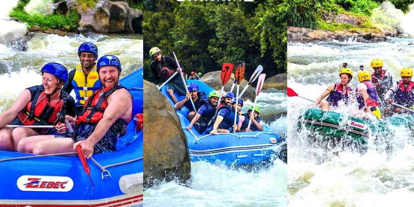 Kitulgala Thrilling White Water Rafting Adventure - Getting From Kitulgala to the River Without Stress