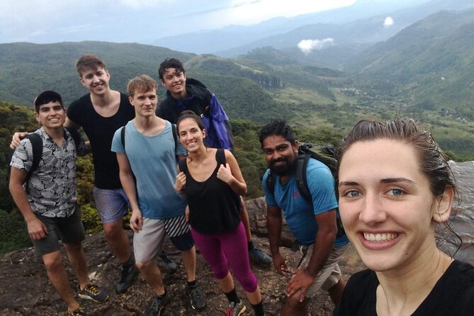 Knuckles Leopard trail Trek from Kandy - Kandy to the Knuckles: what your day will actually feel like