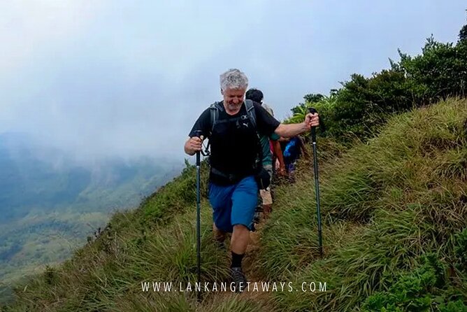 Knuckles Mountain Hiking - Pricing and value for a $90 day trip