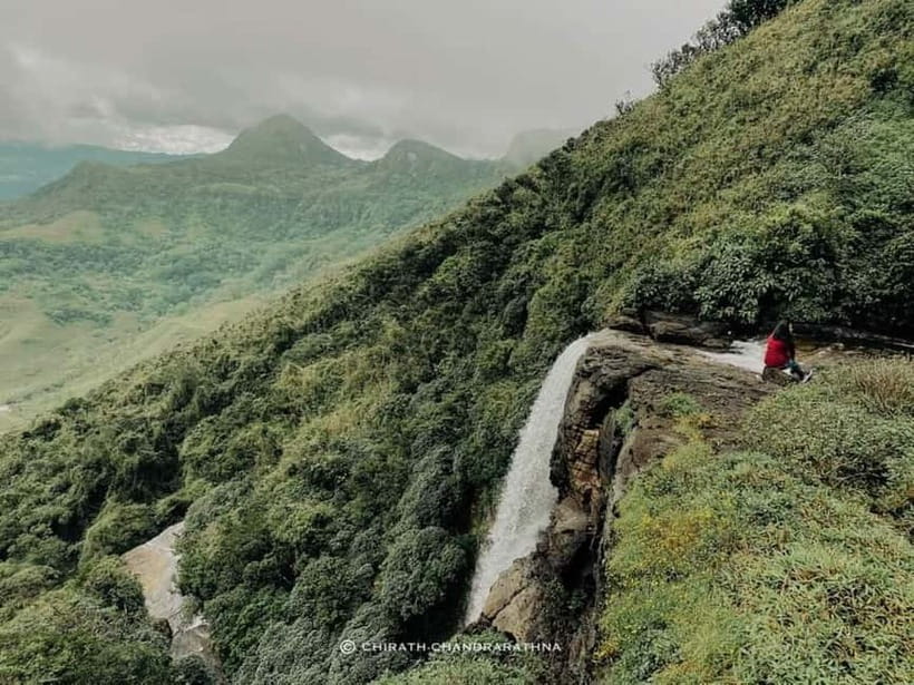 Knuckles Mountain Range: Kotaganga Waterfall Chain Hike - Entering UNESCO Knuckles Conservation Forest with a real guide