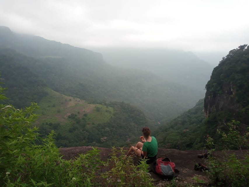 Knuckles Mountains : Infinity Pool and Doowili Ella Trail - Infinity Pool at Mini World’s End Style: Worth It, But Plan for Short Time