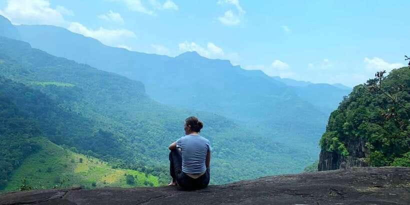 Knuckles Mountains : Infinity Pool and Doowili Ella Trail - Food, Snacks, Herbal Tea, and Soft Drinks: Real Value in a Hard Day