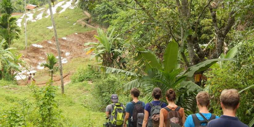 Knuckles Spice Trail Trek from Kandy - How a day trek from Kandy still feels like a real getaway