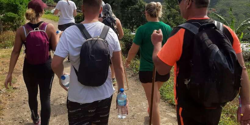 Knuckles Spice Trail Trek from Kandy - Pickup timing that keeps you from rushing the trail