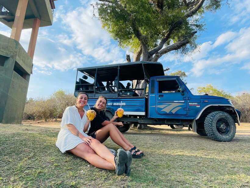 Kumana National Park : Private Half-Day Jeep Safari - Why Kumana Works Better Than a Typical Wildlife Stop