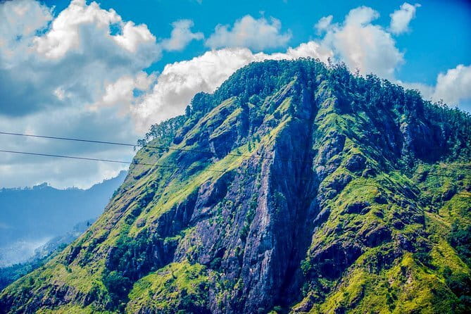 Little Adam's Peak Hike and Zip-lining from Ella - Key highlights at a glance