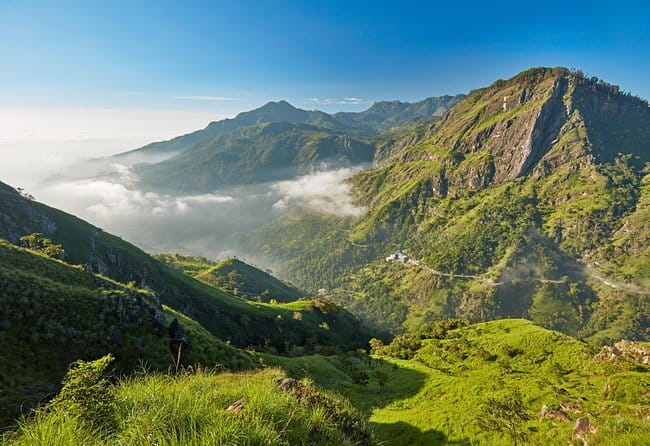 Little Adam's Peak Hike and Zip-lining from Ella - The “private” part you’ll actually feel in the moment