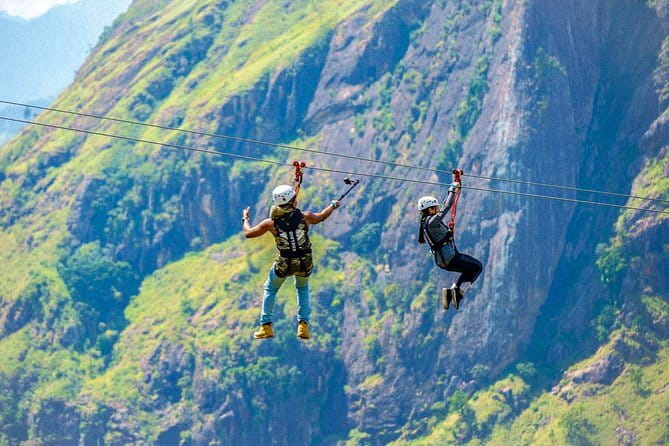 Little Adam's Peak Hike and Zip-lining from Ella - What you’ll do step-by-step in the experience
