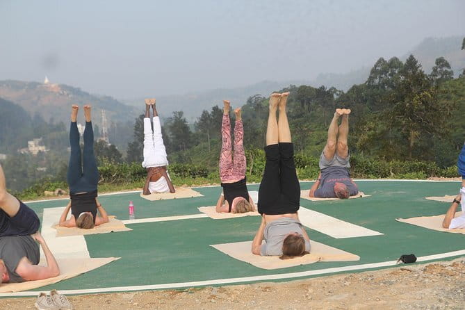 Little Adams peak Sunrise Hike and Yoga Lesson . - Price and value, and what you are really paying for