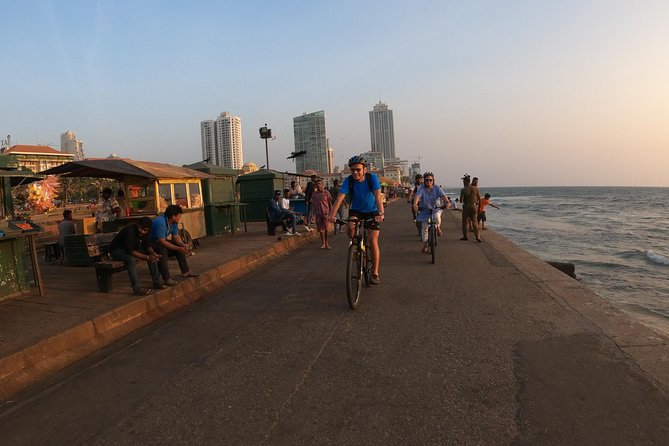 Luxury Night Cycle Tour of Colombo - Key highlights to know before you go
