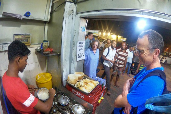 Luxury Night Cycle Tour of Colombo - Colombo Lighthouse and the 1815 jail cell story