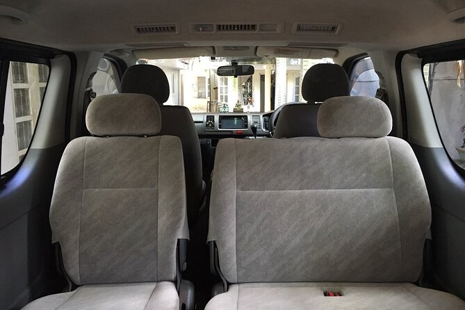 Luxury Private Van and Car Hire in Srilanka - What You Actually Get for About $50