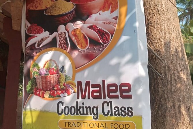 Malee Cookery Lessons - Where this cookery class works in real life (Sigiriya, not a staged show)