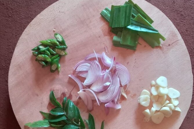 Malee Cookery Lessons - The menu: eight Sri Lankan dishes, and what that means for you