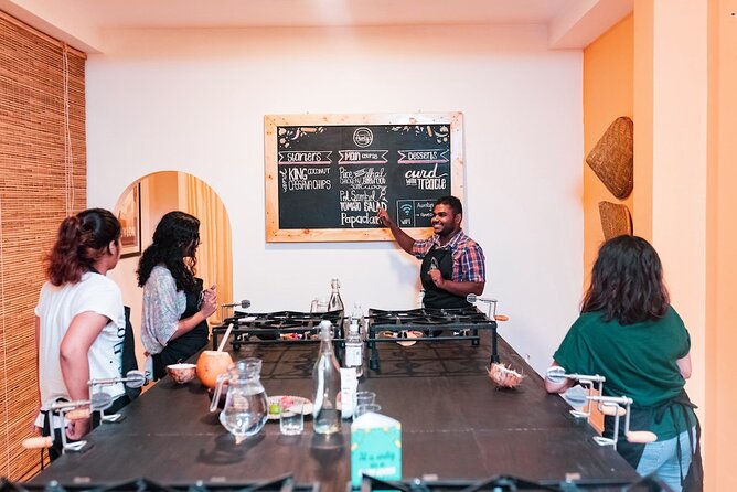 Market Tour and Cooking Class from Colombo - Pettah Market: produce stalls, spice sections, and how you learn to shop