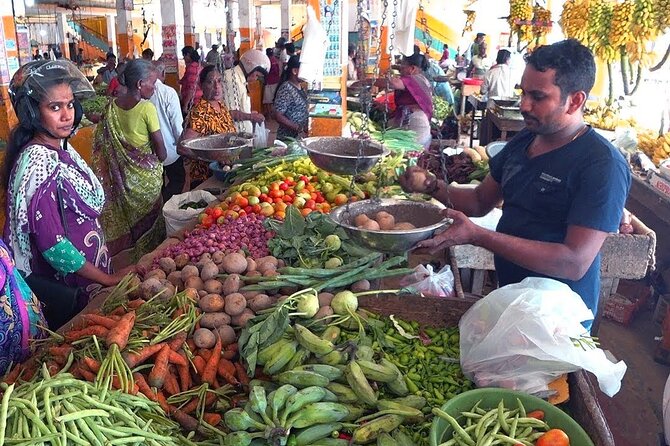 Market Tour and Cooking Class from Colombo - Weather, timing, and how to avoid a frustrating day