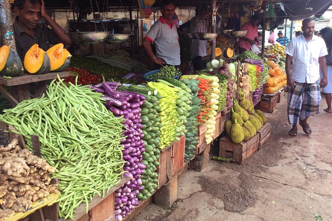 Market Tour and Cooking Class from Colombo - The Sri Lankan cooking workshop: rice and curry methods you can actually repeat