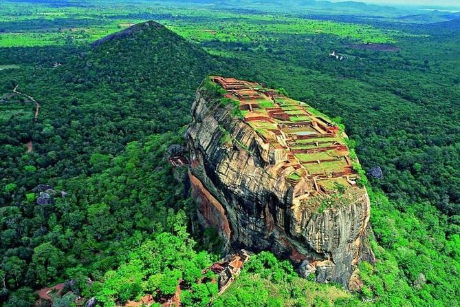 Minneriya Elephant Safari wth Sigiriya Lion Rock from Colombo - Sigiriya Lion Rock climb: guided history on the move and views worth the effort